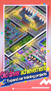 Driving School Simulator screenshot №4