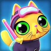 Kitty Keeper: Cat Collector 1.5.1 [ВЗЛОМ на алмазы]
