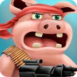 Свиньи в войне - Стратегия игры [ВЗЛОМ: полная вервия] v 9