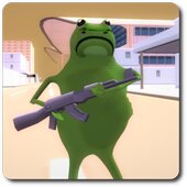 The Frog Game Amazing Simulator [ВЗЛОМ: бесплатные покупки] 1.0