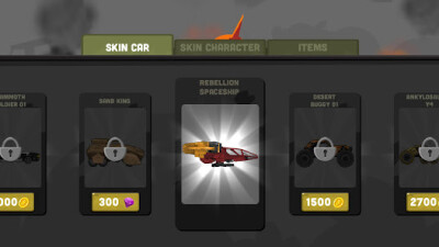 Stickman Race Destruction screenshot №1