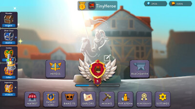 Colosseum Of Titans screenshot №2