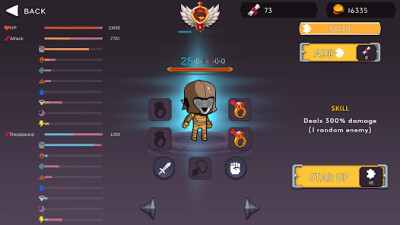 Colosseum Of Titans screenshot №3