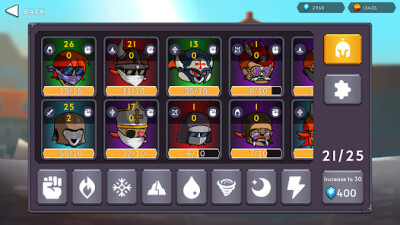 Colosseum Of Titans screenshot №4