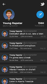 RAPSTAR - rapper simulator screenshot №8