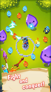 Legend of Mage screenshot №1