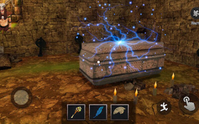 Curse Of The Scary Shaman screenshot №5