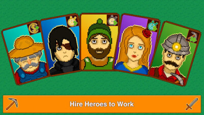 Idle Village Tycoon Game screenshot №3