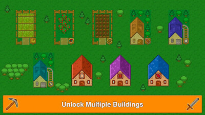 Idle Village Tycoon Game screenshot №4