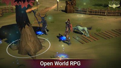 Viking Kingdom: Век Рагнарока screenshot №7