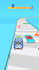 Drive to Evolve screenshot №2