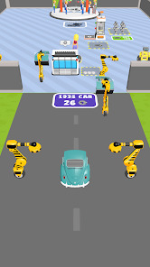 Drive to Evolve screenshot №4