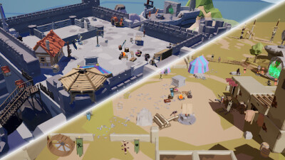 Sword of Glory Roguelite Slash screenshot №2