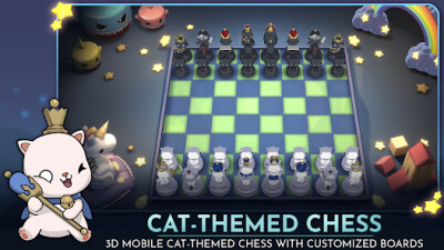 PurrChess screenshot №7