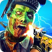 Zombie Invasion：Dead City HD [ВЗЛОМ: много денег] v 1.54