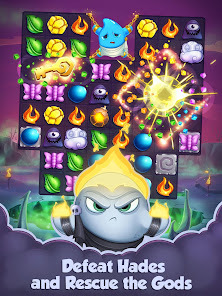 Puzzle Gods® screenshot №2