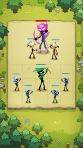 Merge Master: Stick War Legacy screenshot №6