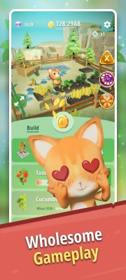 Idle Cozy Island screen 2