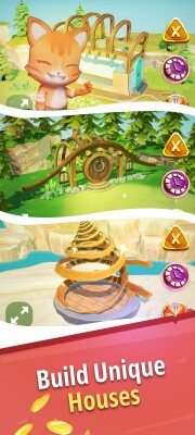 Idle Cozy Island screen 4