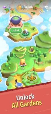 Idle Cozy Island screen 5