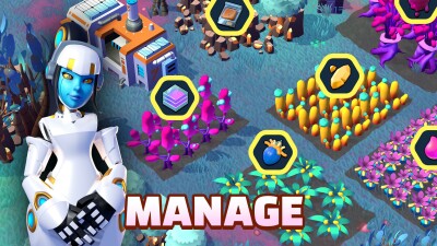 Galaxy Explorers screen 3