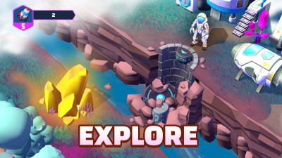 Galaxy Explorers screen 4