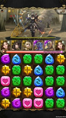 Tower of Saviors screen 3