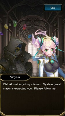 Tower of Saviors screen 4