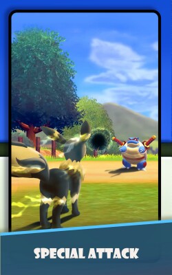 Monster Trainer: Runner 3D screen 5