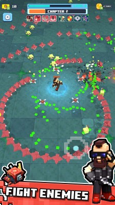 Survivor Guys - Craft Story screen 2