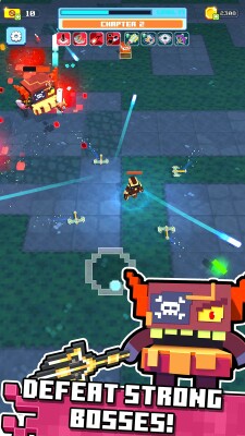 Survivor Guys - Craft Story screen 3