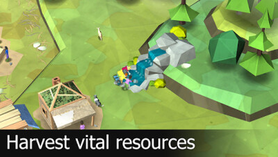 Эдем: Симулятор мира screenshot №6