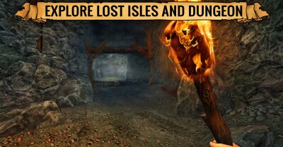 The Last Maverick: Raft screen 5