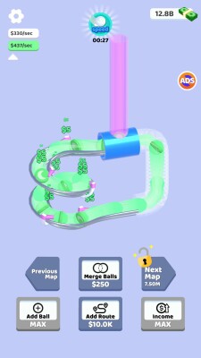 Marble ASMR screen 4