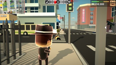 Identity Forwarded Game (Beta) screen 1