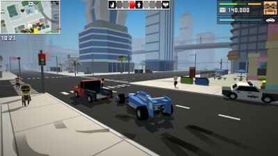 Identity Forwarded Game (Beta) screen 2