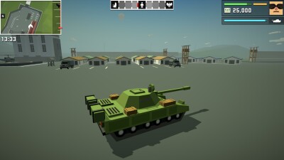 Identity Forwarded Game (Beta) screen 4