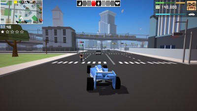 Identity Forwarded Game (Beta) screen 5