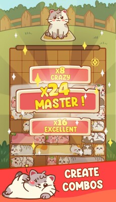 Slide The Cat screen 2