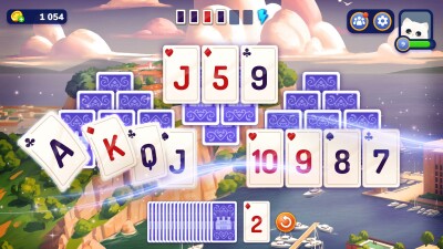 Solitaire Explorer: TriPeaks screen 3