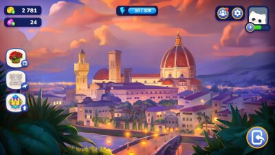 Solitaire Explorer: TriPeaks screen 4