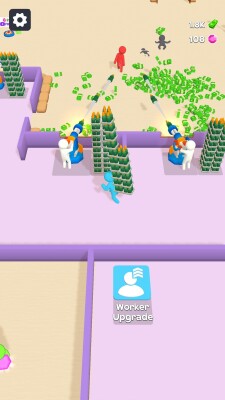 Base Defense! screen 3