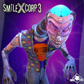 SmileXCorp III - Rush Attack! (ВЗЛОМ, Нет рекламы)