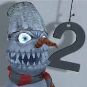 Evil Snowmen 2 (ВЗЛОМ, Много денег)