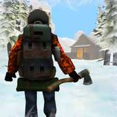 WinterCraft: Выживание в Лесу (ВЗЛОМ, Много денег)