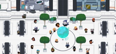 MineGeon: Space Mining Dungeon screen 3