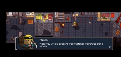 MineGeon: Space Mining Dungeon screen 4