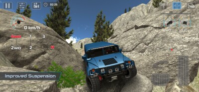 OffRoad Drive Simulator screen 2