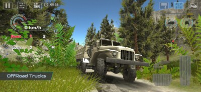 OffRoad Drive Simulator screen 3