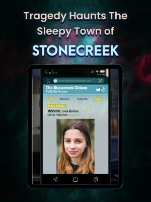 SIMULACRA 3 screen 1